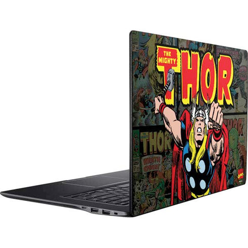 Marvel Classic Comics The Mighty Thor Vintage Ativ Book 9 (15.6in 2014) Skin
